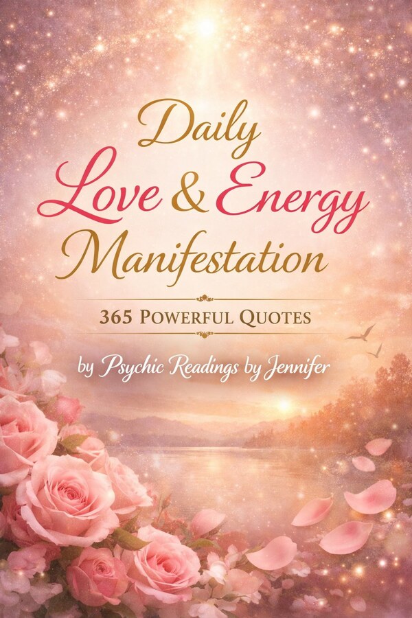 Daily Love and Energy Manifestation by Psychic Jennifer