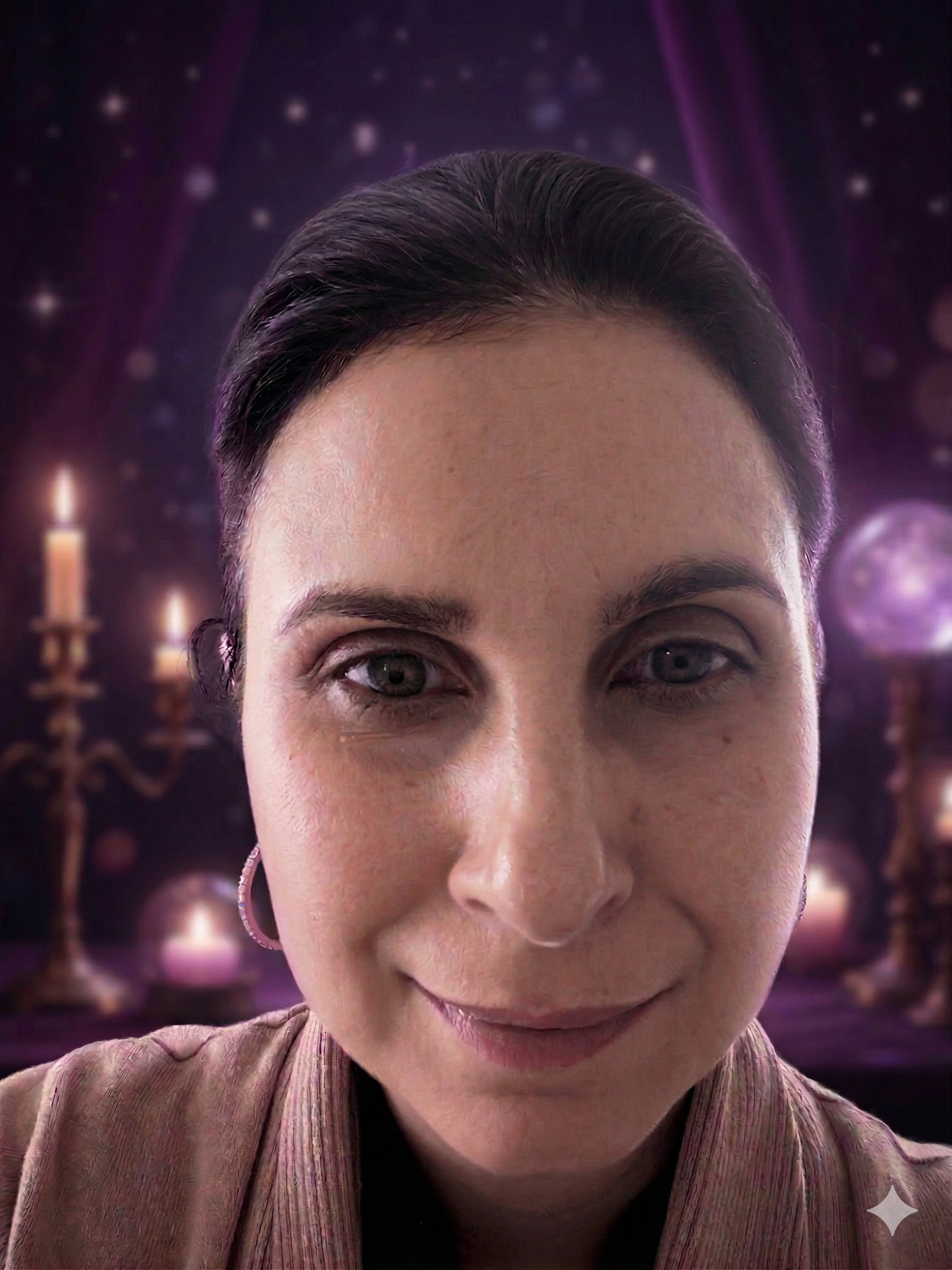 Jennifer Miller, Psychic Advisor